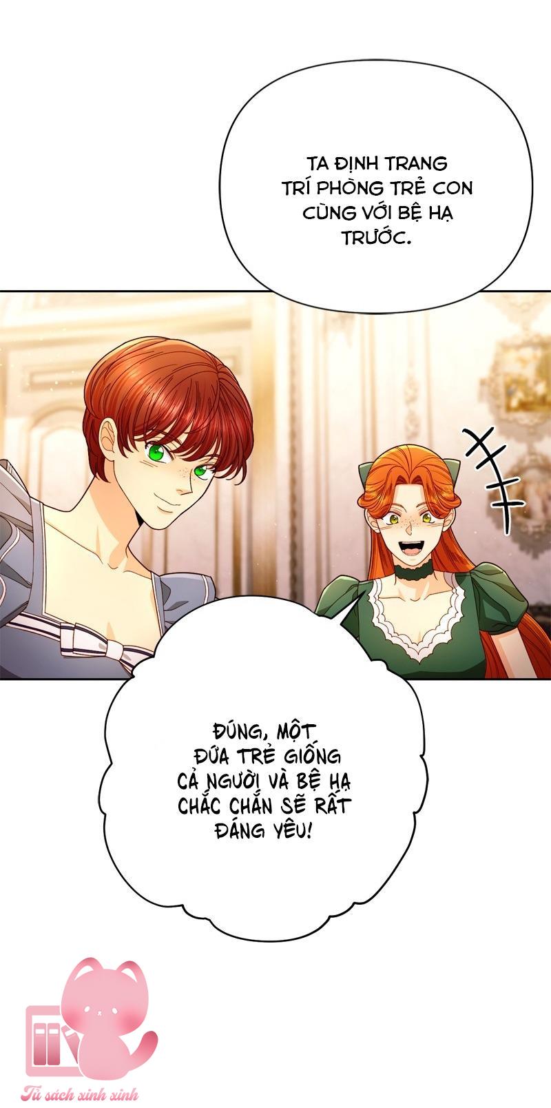 Hoàng Hậu Tái Hôn - Chap 218 - Trang 28