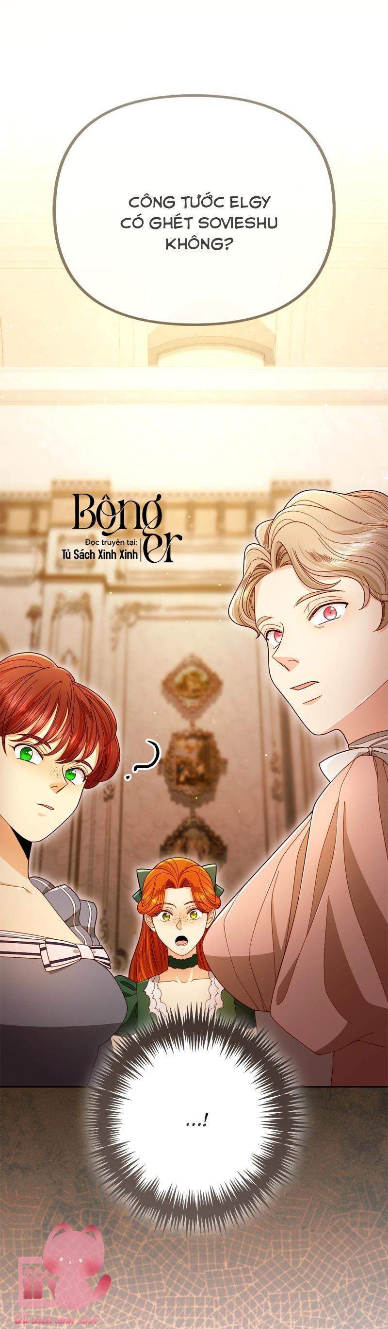 Hoàng Hậu Tái Hôn - Chap 218 - Trang 30