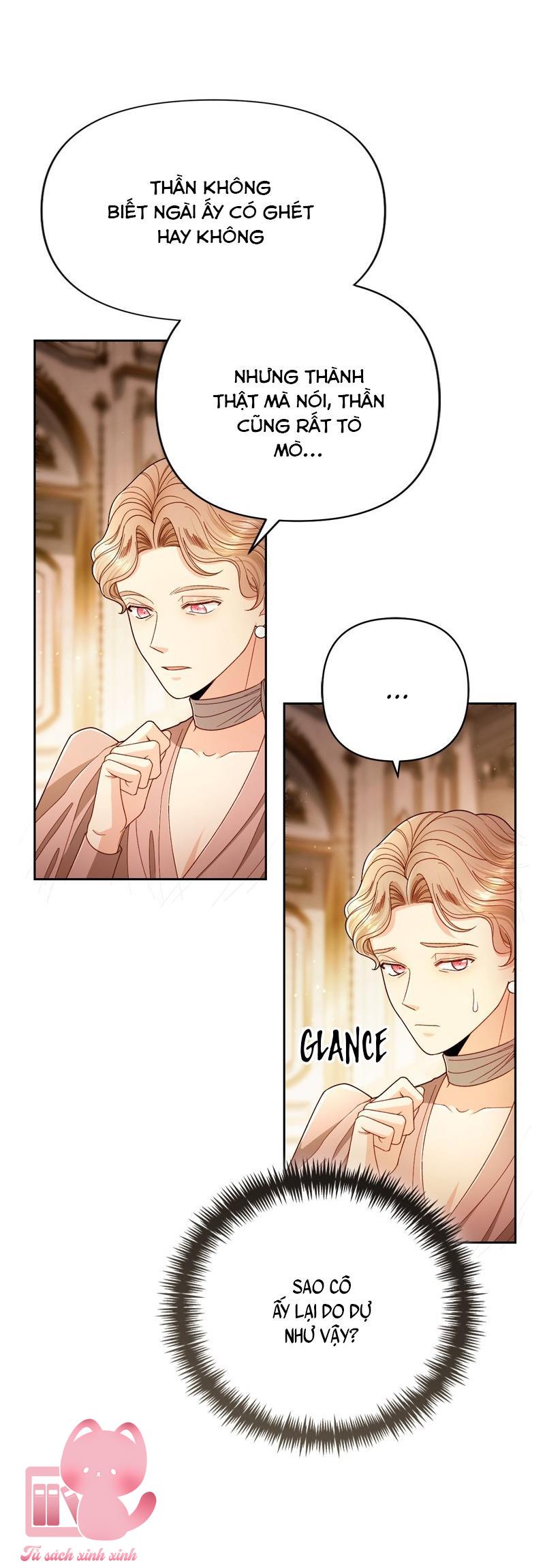 Hoàng Hậu Tái Hôn - Chap 218 - Trang 32