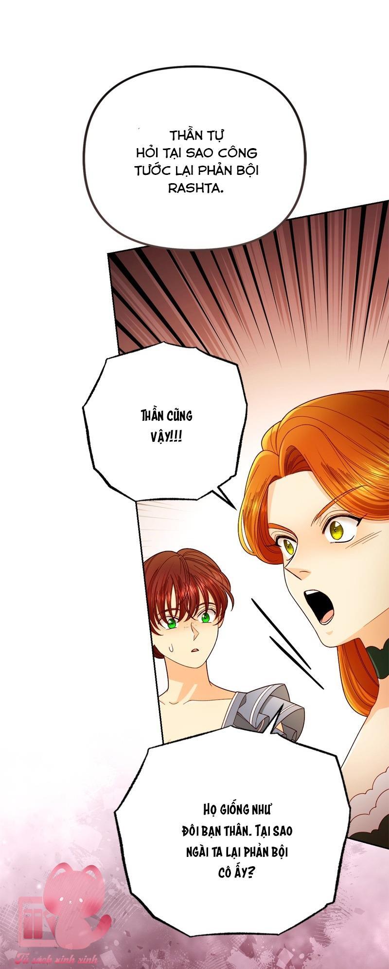 Hoàng Hậu Tái Hôn - Chap 218 - Trang 34
