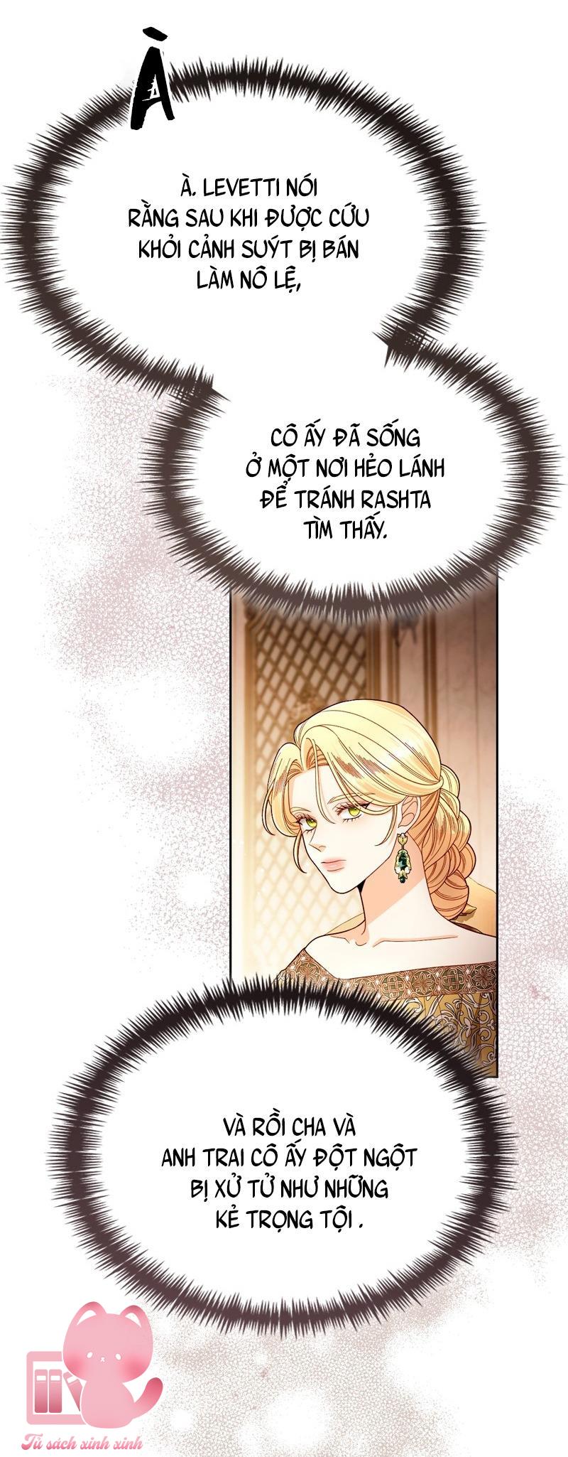 Hoàng Hậu Tái Hôn - Chap 218 - Trang 37