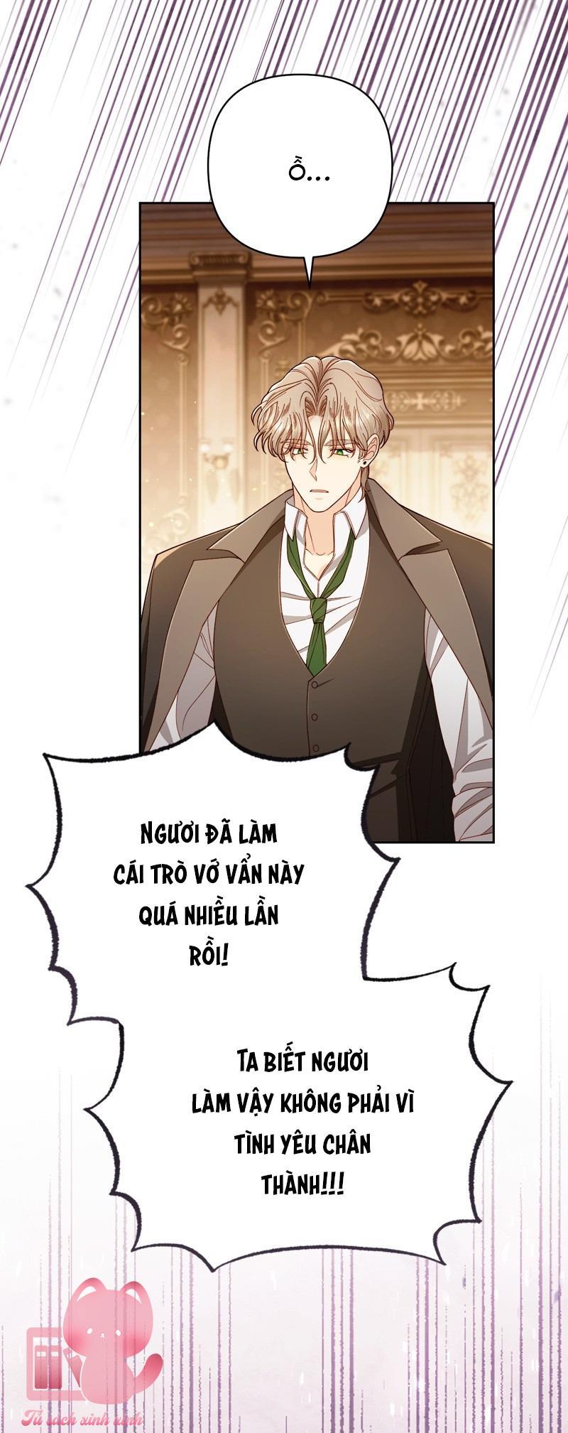 Hoàng Hậu Tái Hôn - Chap 218 - Trang 44