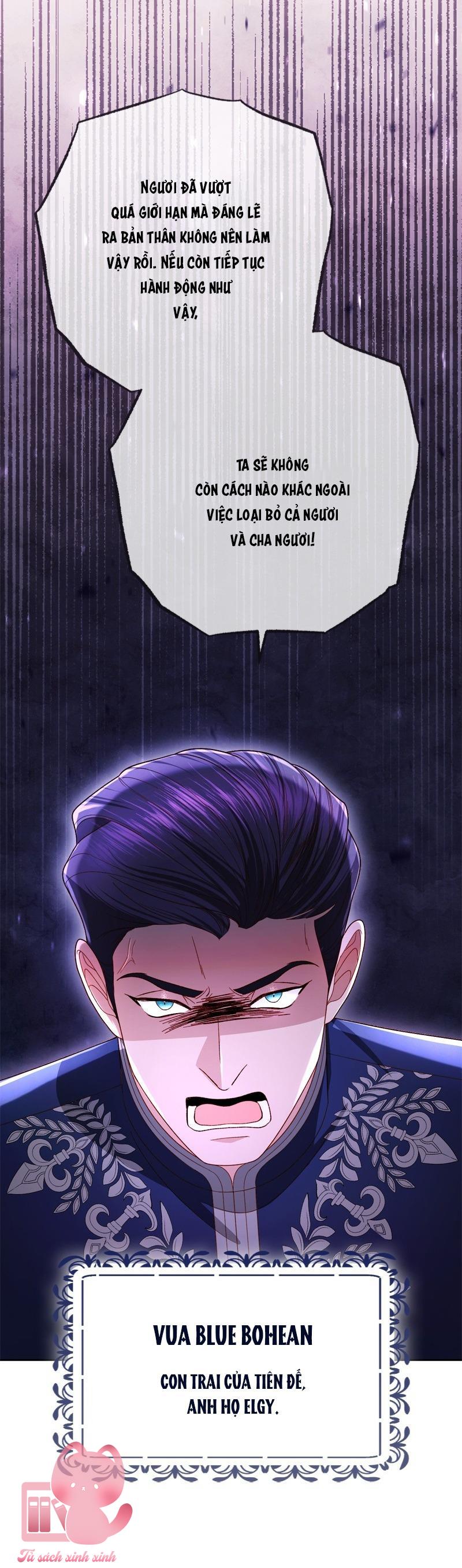 Hoàng Hậu Tái Hôn - Chap 218 - Trang 45