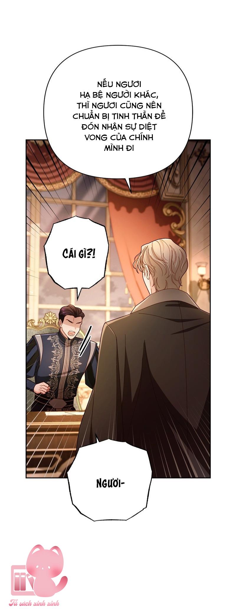 Hoàng Hậu Tái Hôn - Chap 218 - Trang 46