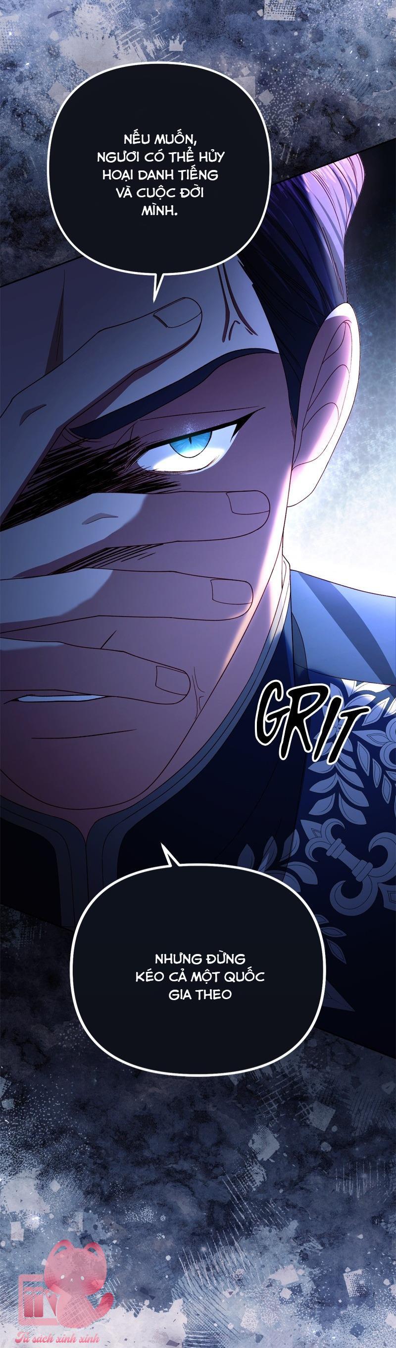 Hoàng Hậu Tái Hôn - Chap 218 - Trang 49