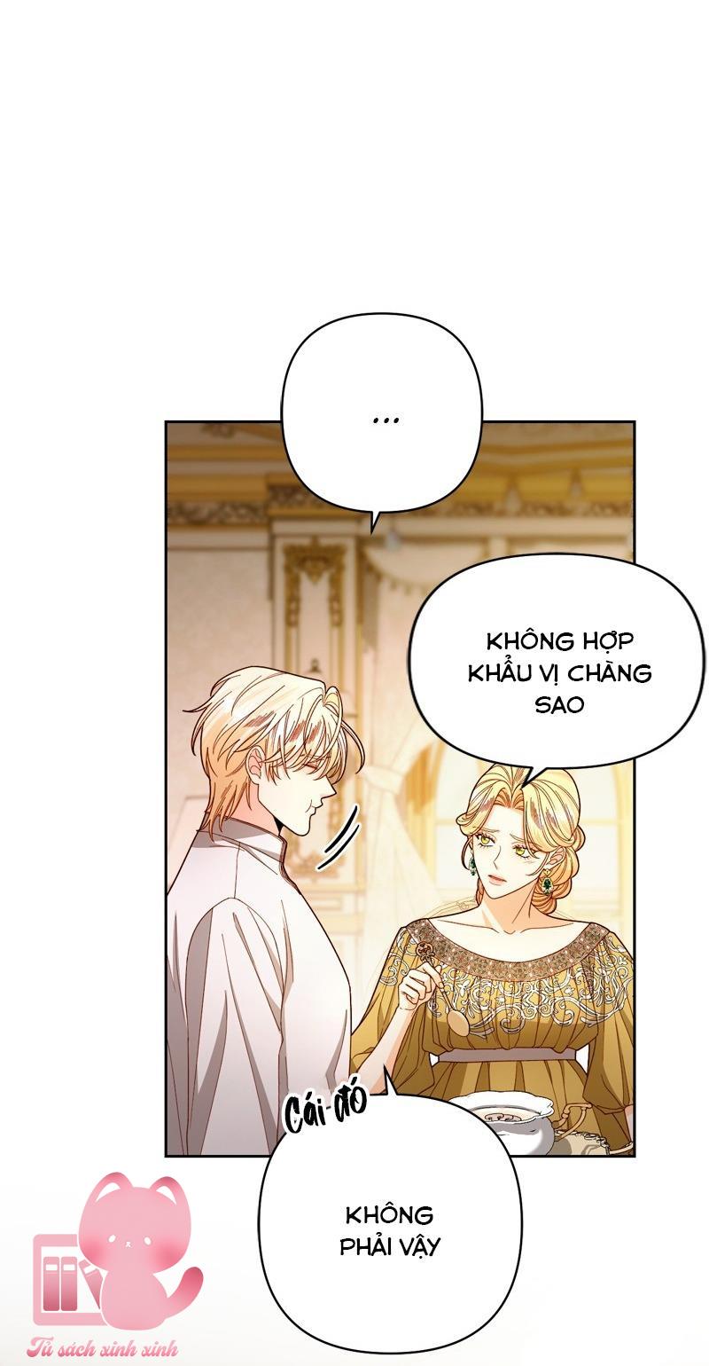 Hoàng Hậu Tái Hôn - Chap 218 - Trang 5