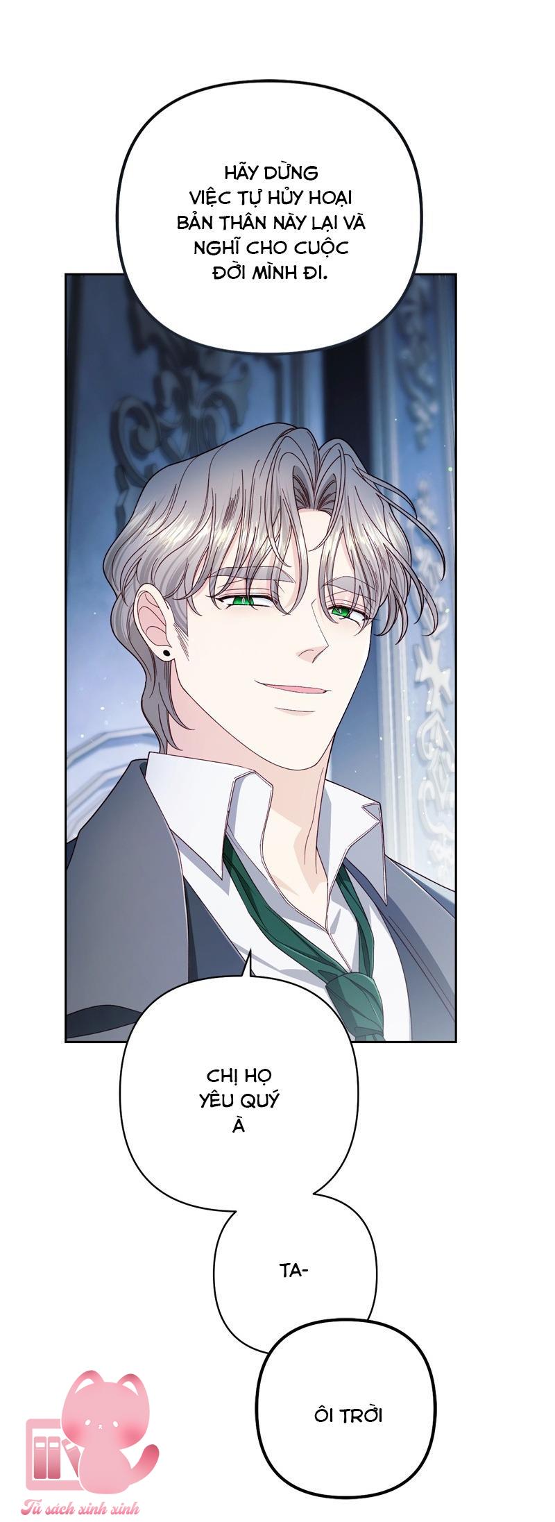 Hoàng Hậu Tái Hôn - Chap 218 - Trang 53
