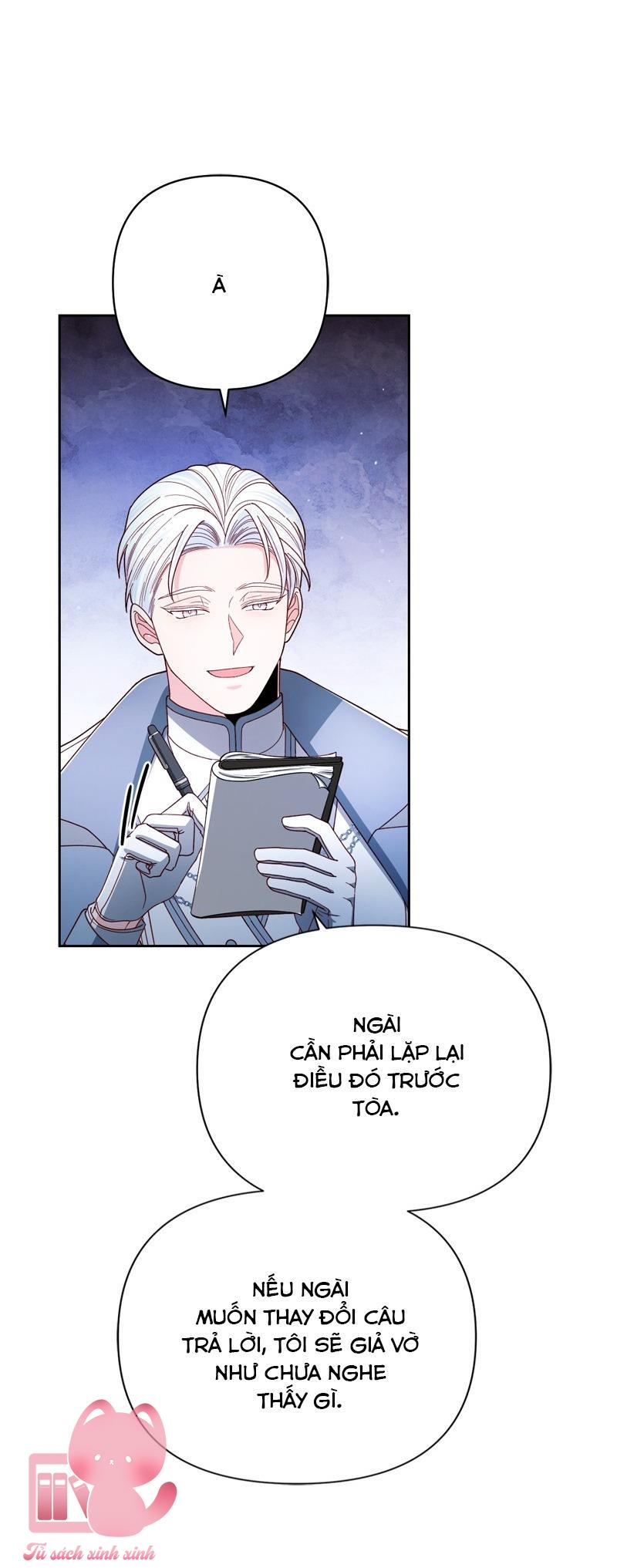 Hoàng Hậu Tái Hôn - Chap 218 - Trang 58