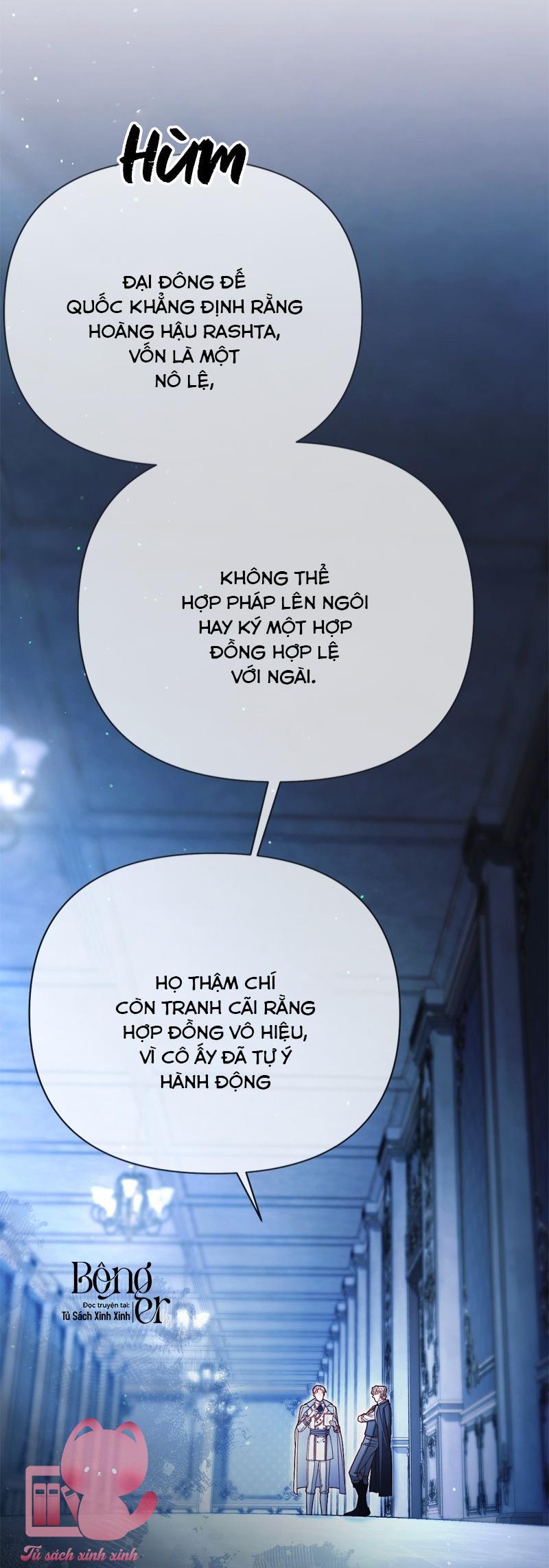 Hoàng Hậu Tái Hôn - Chap 218 - Trang 60