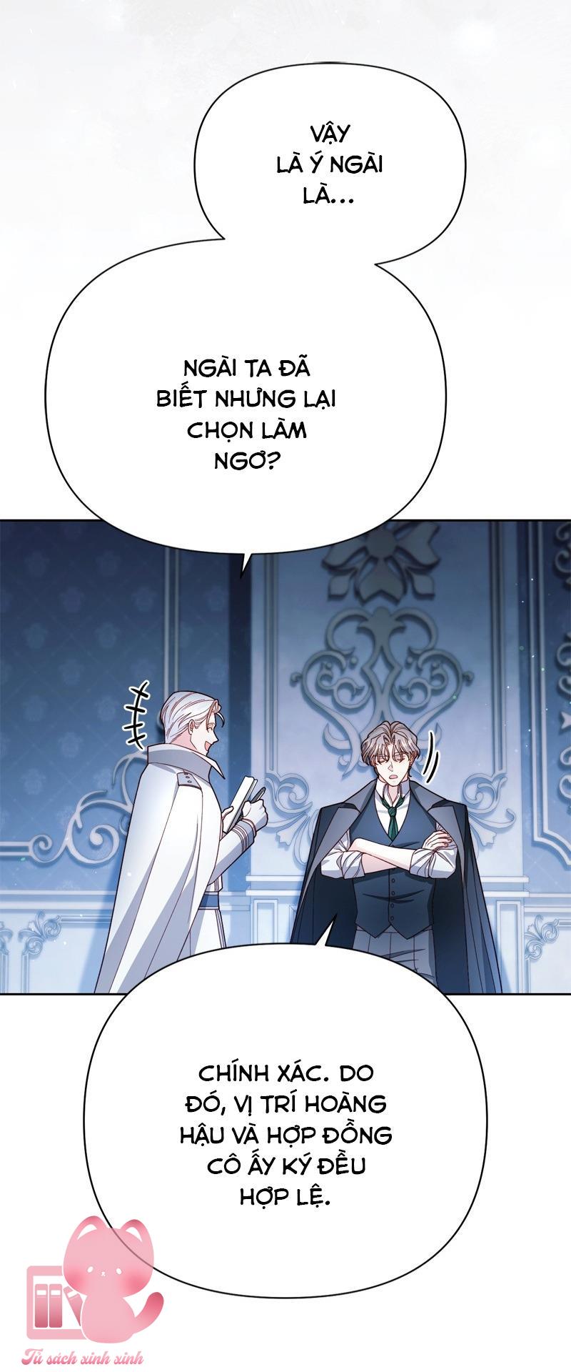 Hoàng Hậu Tái Hôn - Chap 218 - Trang 63