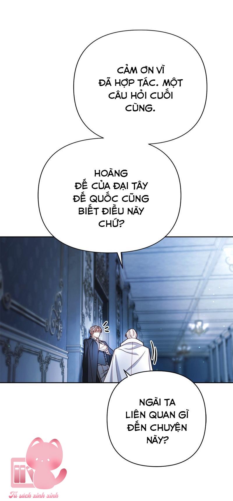 Hoàng Hậu Tái Hôn - Chap 218 - Trang 64