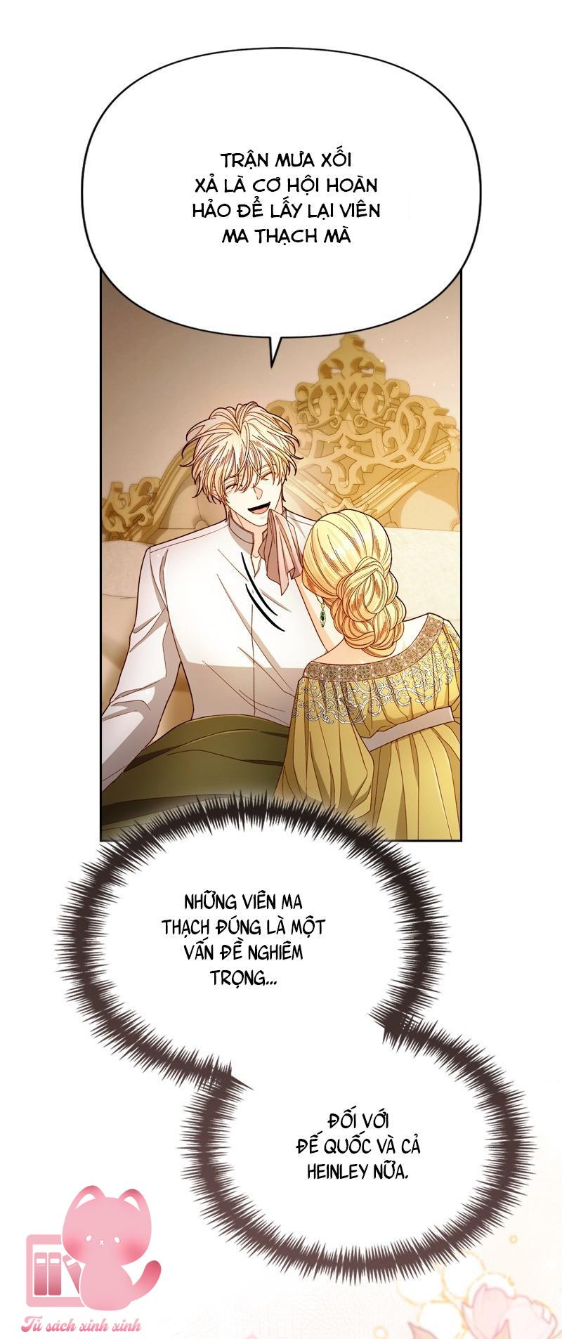 Hoàng Hậu Tái Hôn - Chap 218 - Trang 8
