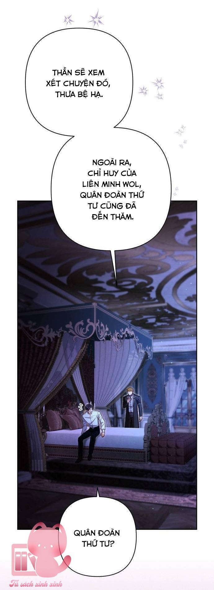 Hoàng Hậu Tái Hôn - Chap 219 - Trang 12