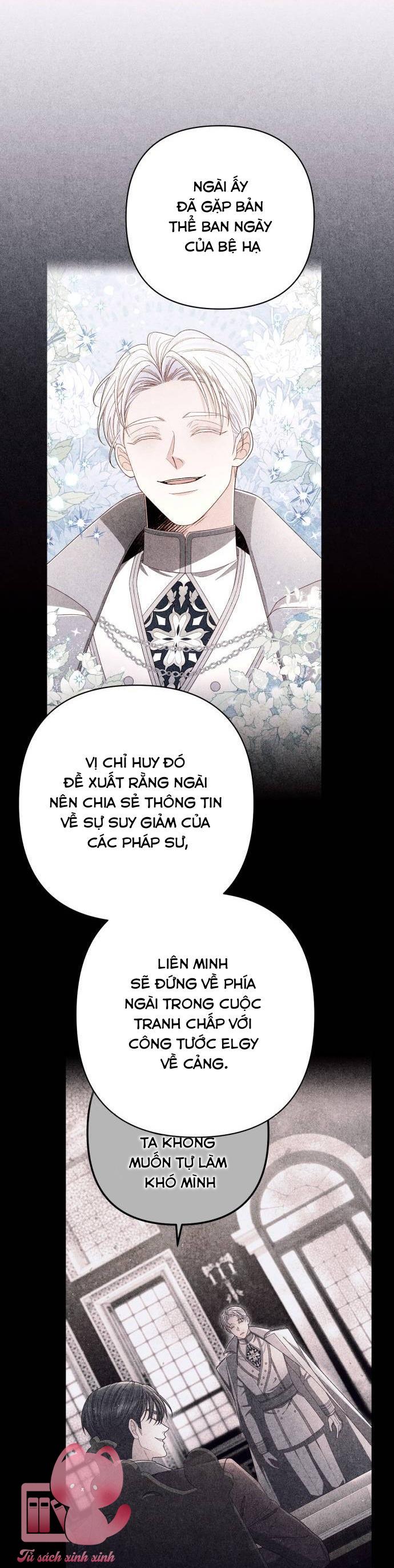 Hoàng Hậu Tái Hôn - Chap 219 - Trang 13