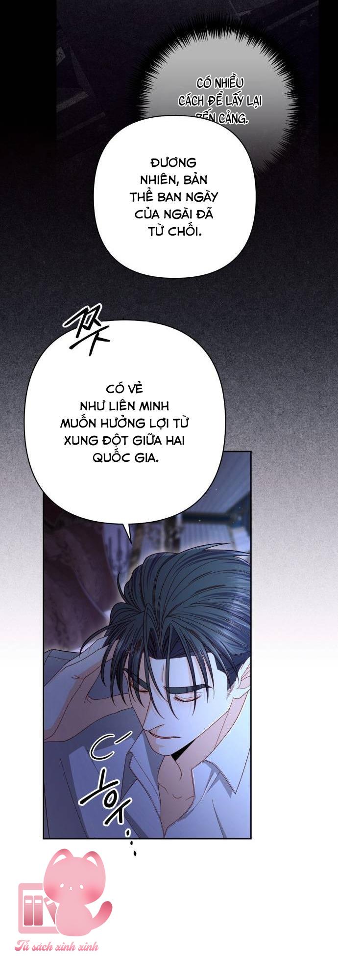 Hoàng Hậu Tái Hôn - Chap 219 - Trang 14