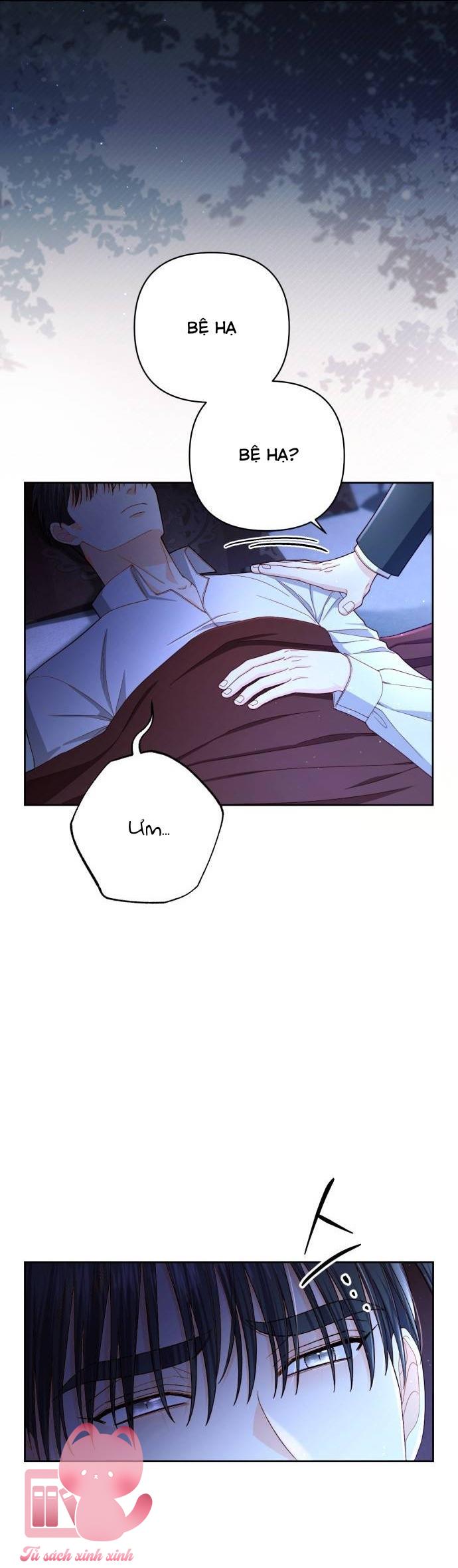 Hoàng Hậu Tái Hôn - Chap 219 - Trang 2