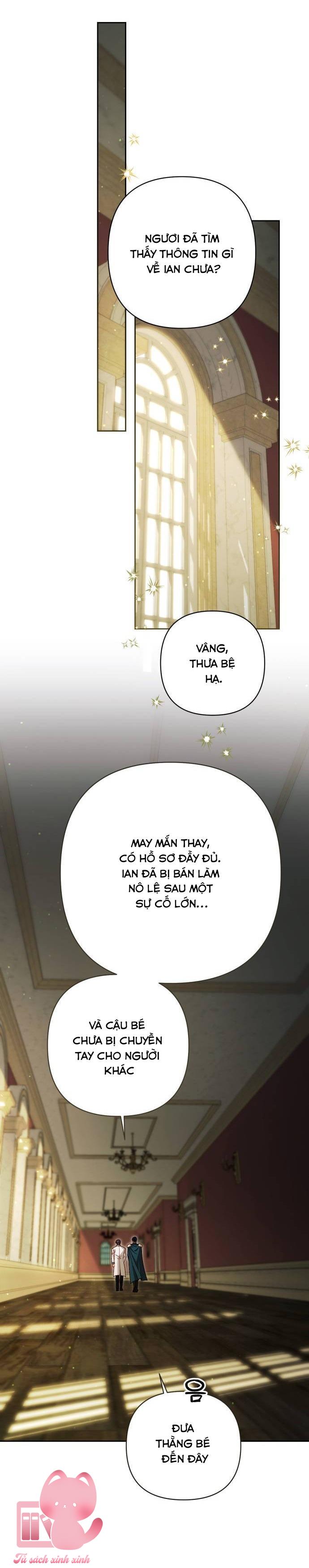 Hoàng Hậu Tái Hôn - Chap 219 - Trang 21