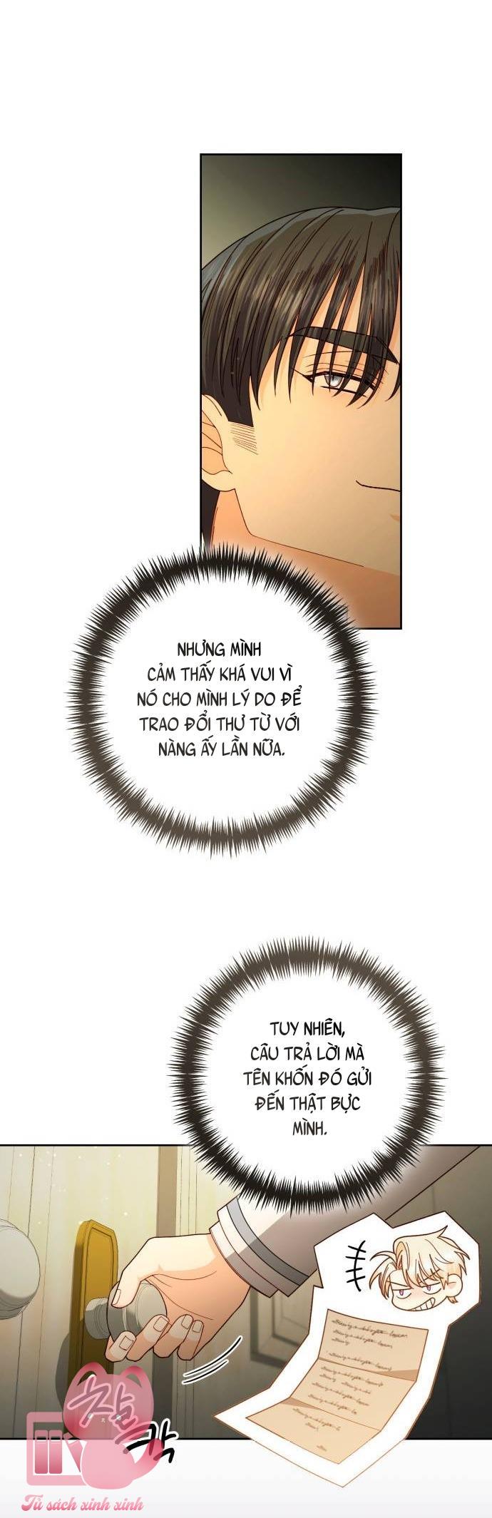 Hoàng Hậu Tái Hôn - Chap 219 - Trang 23