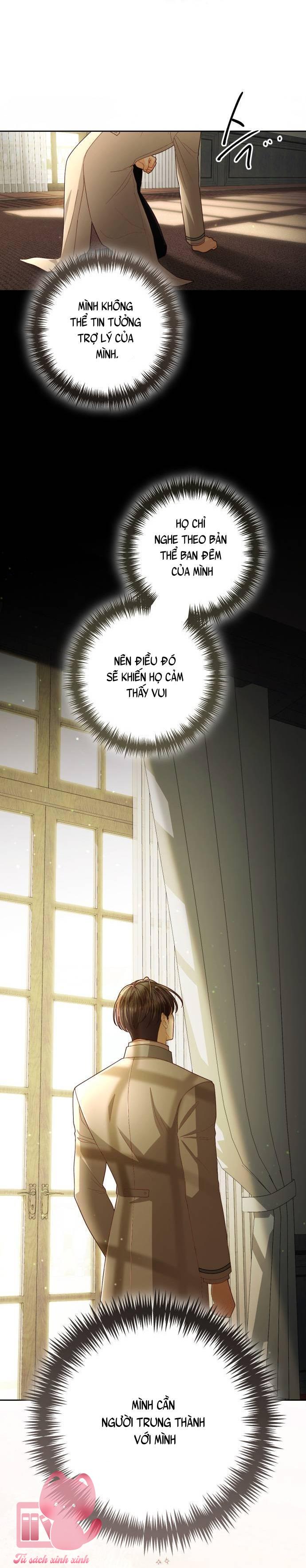 Hoàng Hậu Tái Hôn - Chap 219 - Trang 29
