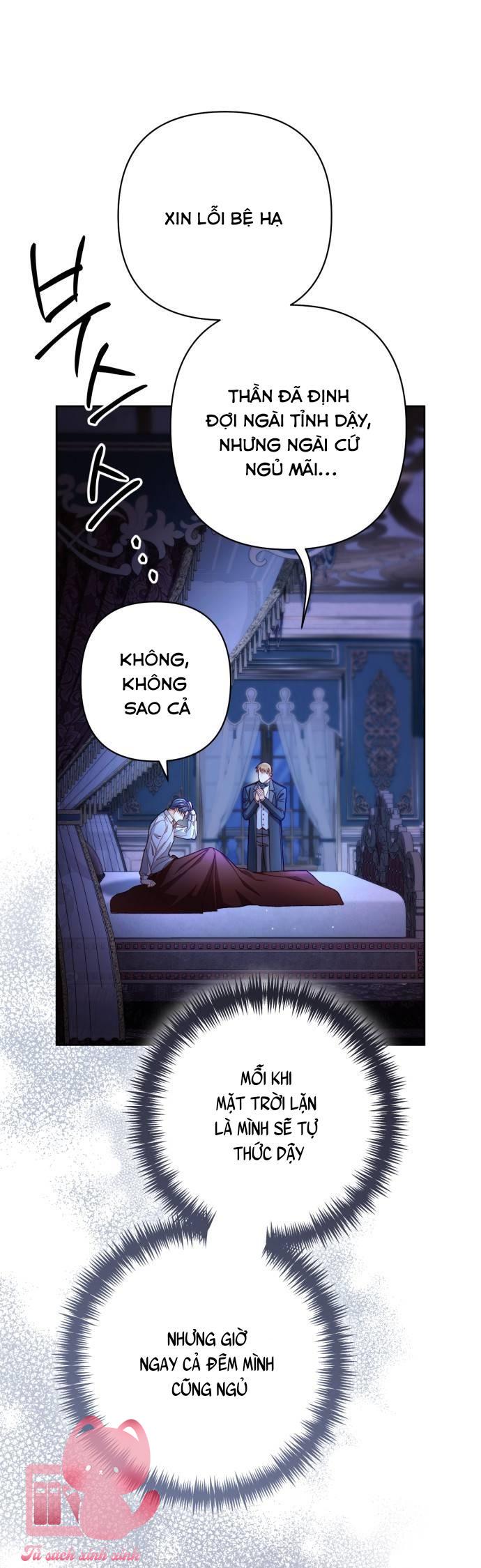 Hoàng Hậu Tái Hôn - Chap 219 - Trang 3