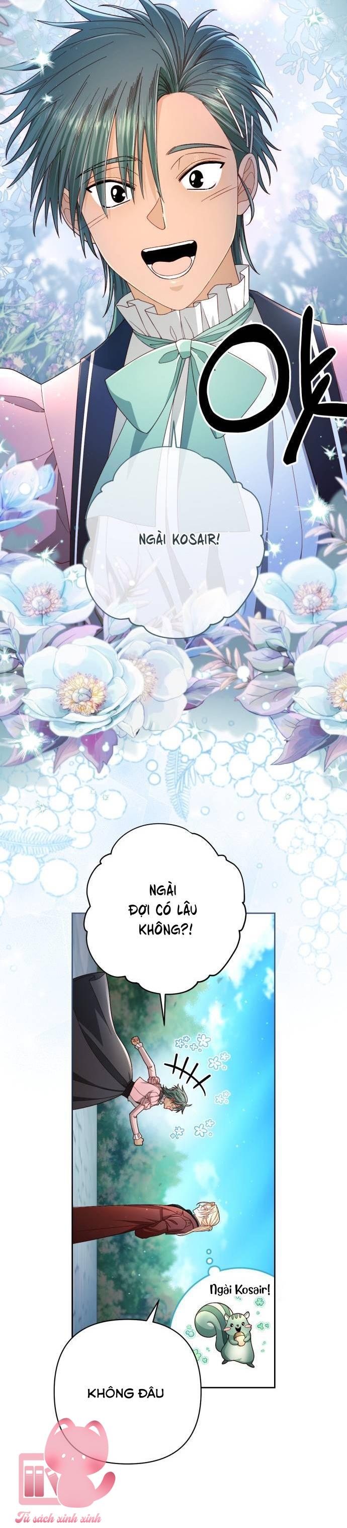 Hoàng Hậu Tái Hôn - Chap 219 - Trang 35