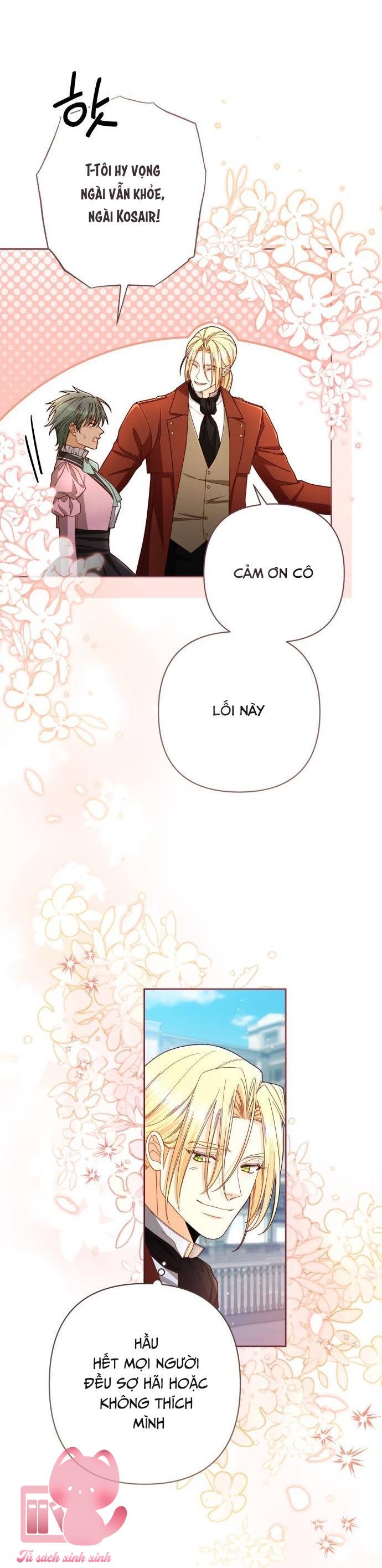 Hoàng Hậu Tái Hôn - Chap 219 - Trang 36