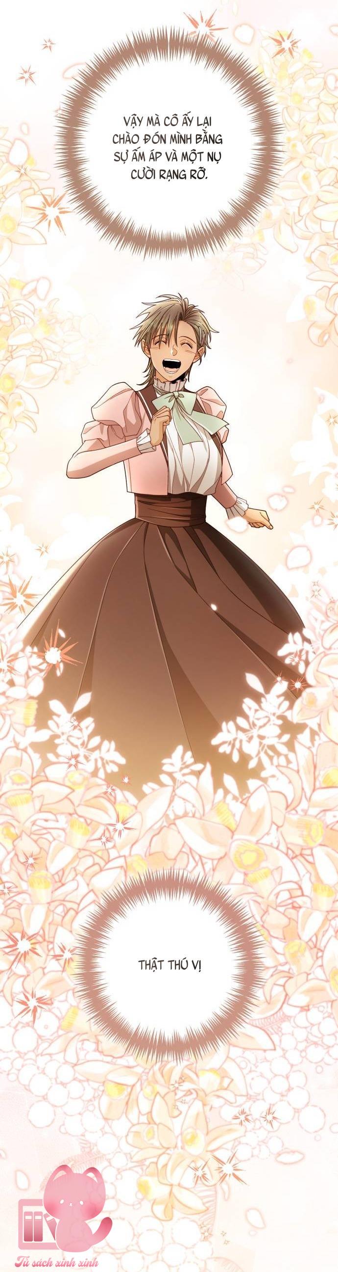 Hoàng Hậu Tái Hôn - Chap 219 - Trang 37