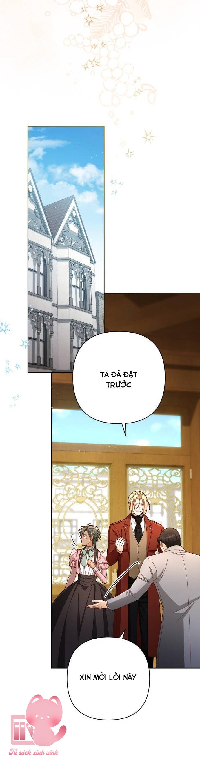 Hoàng Hậu Tái Hôn - Chap 219 - Trang 38