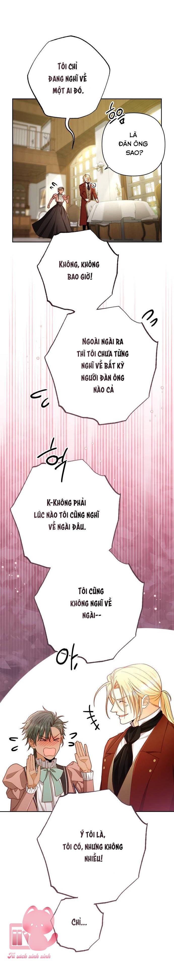 Hoàng Hậu Tái Hôn - Chap 219 - Trang 40