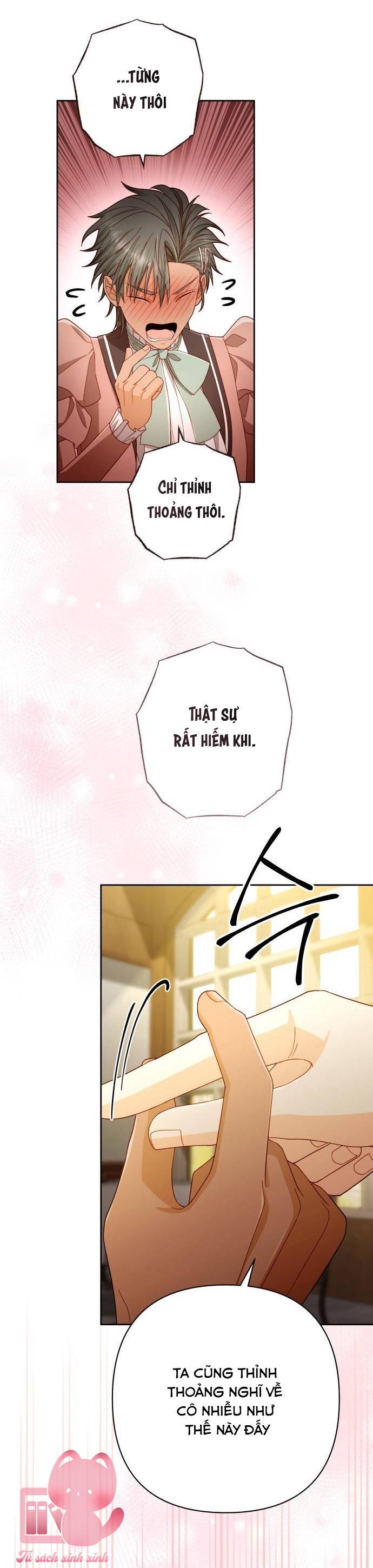 Hoàng Hậu Tái Hôn - Chap 219 - Trang 41