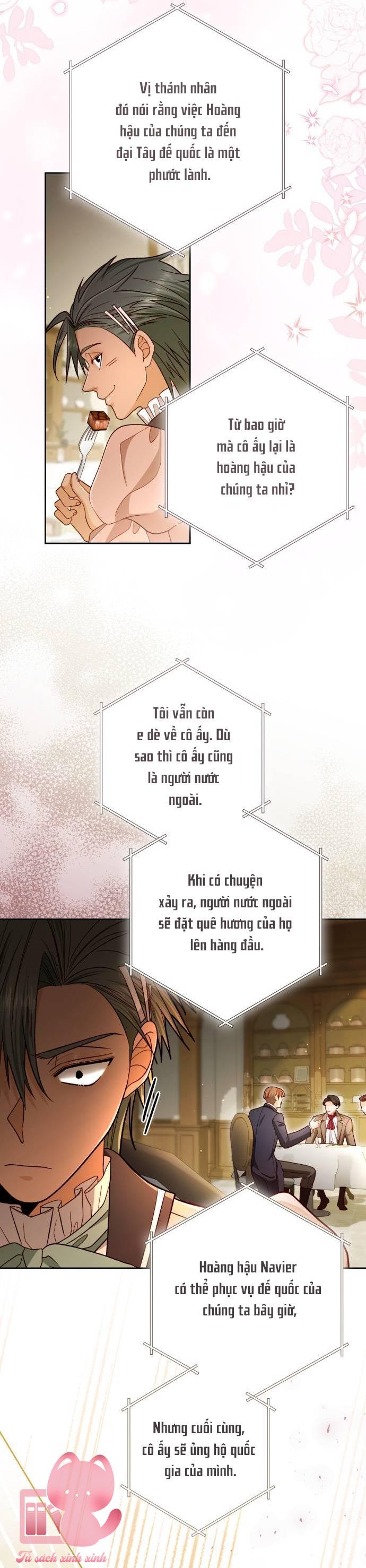Hoàng Hậu Tái Hôn - Chap 219 - Trang 46