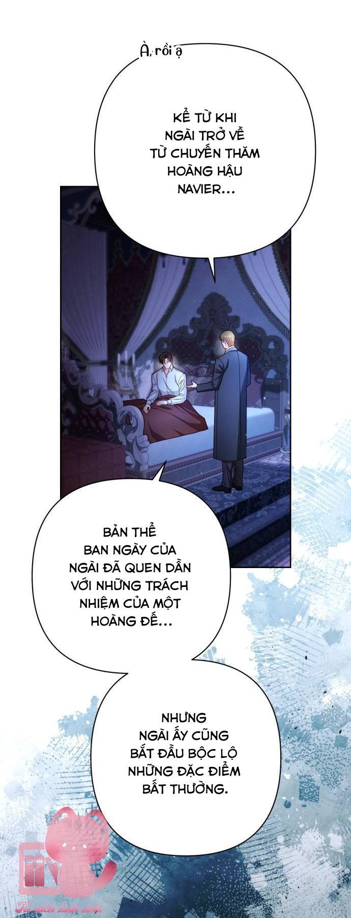 Hoàng Hậu Tái Hôn - Chap 219 - Trang 5