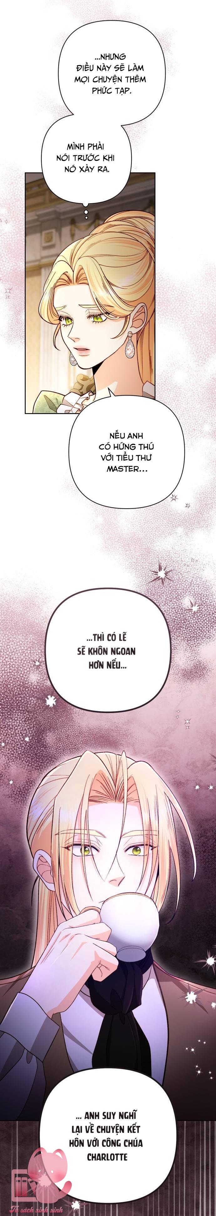 Hoàng Hậu Tái Hôn - Chap 219 - Trang 51