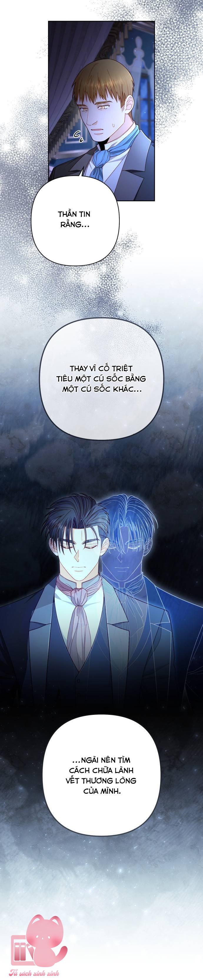 Hoàng Hậu Tái Hôn - Chap 219 - Trang 7