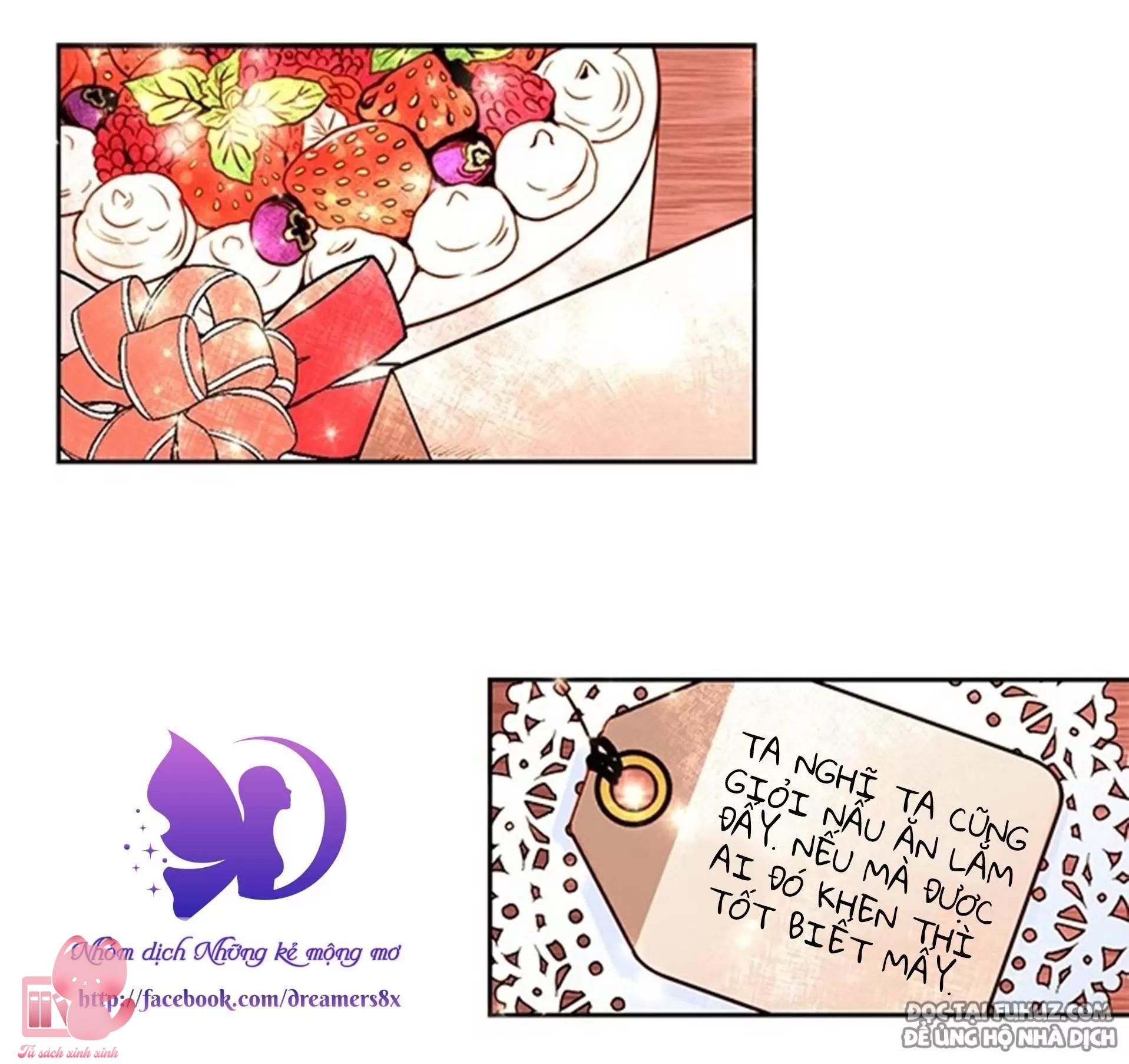 Hoàng Hậu Tái Hôn - Chap 22 - Trang 0