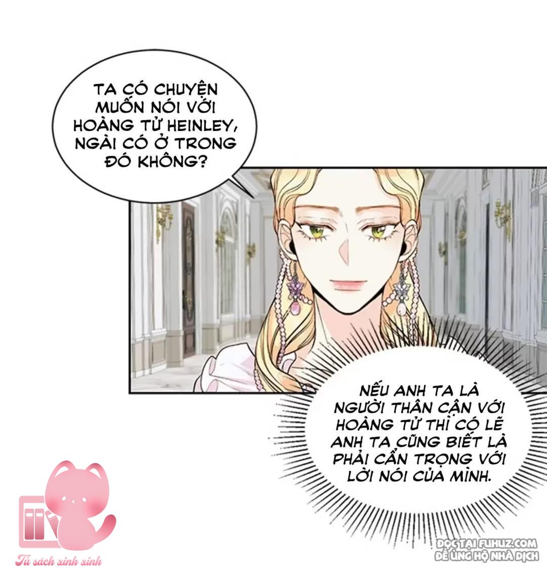 Hoàng Hậu Tái Hôn - Chap 22 - Trang 10