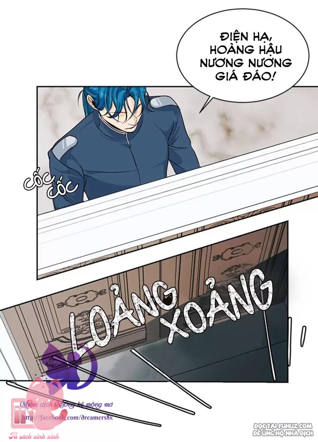 Hoàng Hậu Tái Hôn - Chap 22 - Trang 12