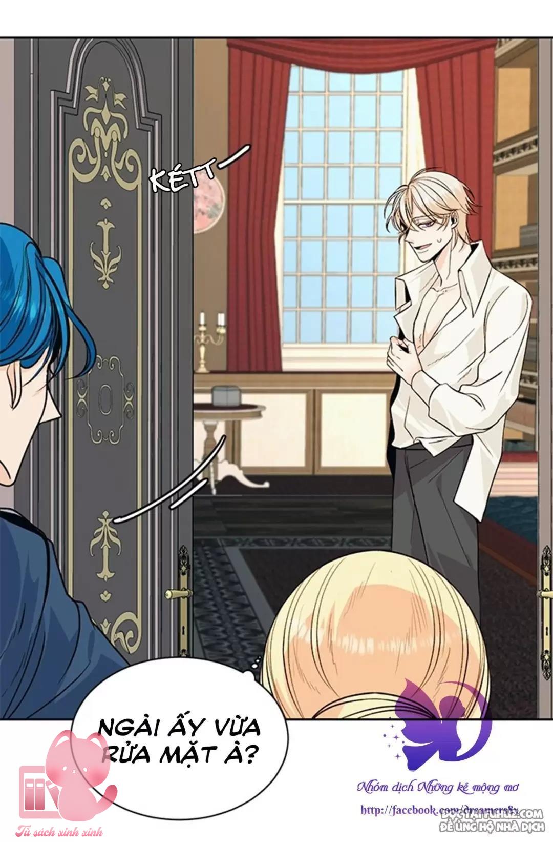 Hoàng Hậu Tái Hôn - Chap 22 - Trang 14