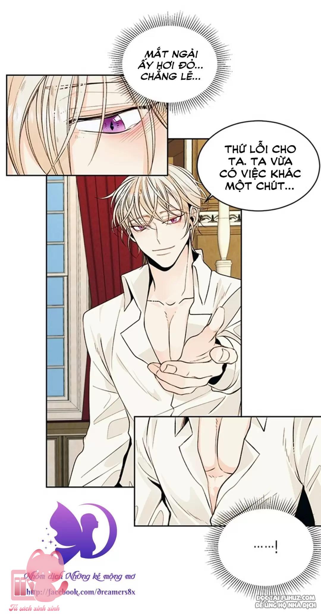 Hoàng Hậu Tái Hôn - Chap 22 - Trang 15