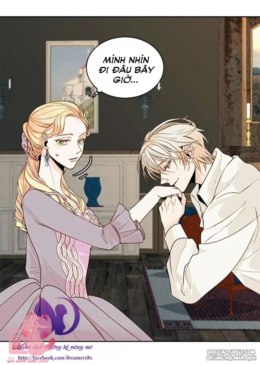 Hoàng Hậu Tái Hôn - Chap 22 - Trang 16