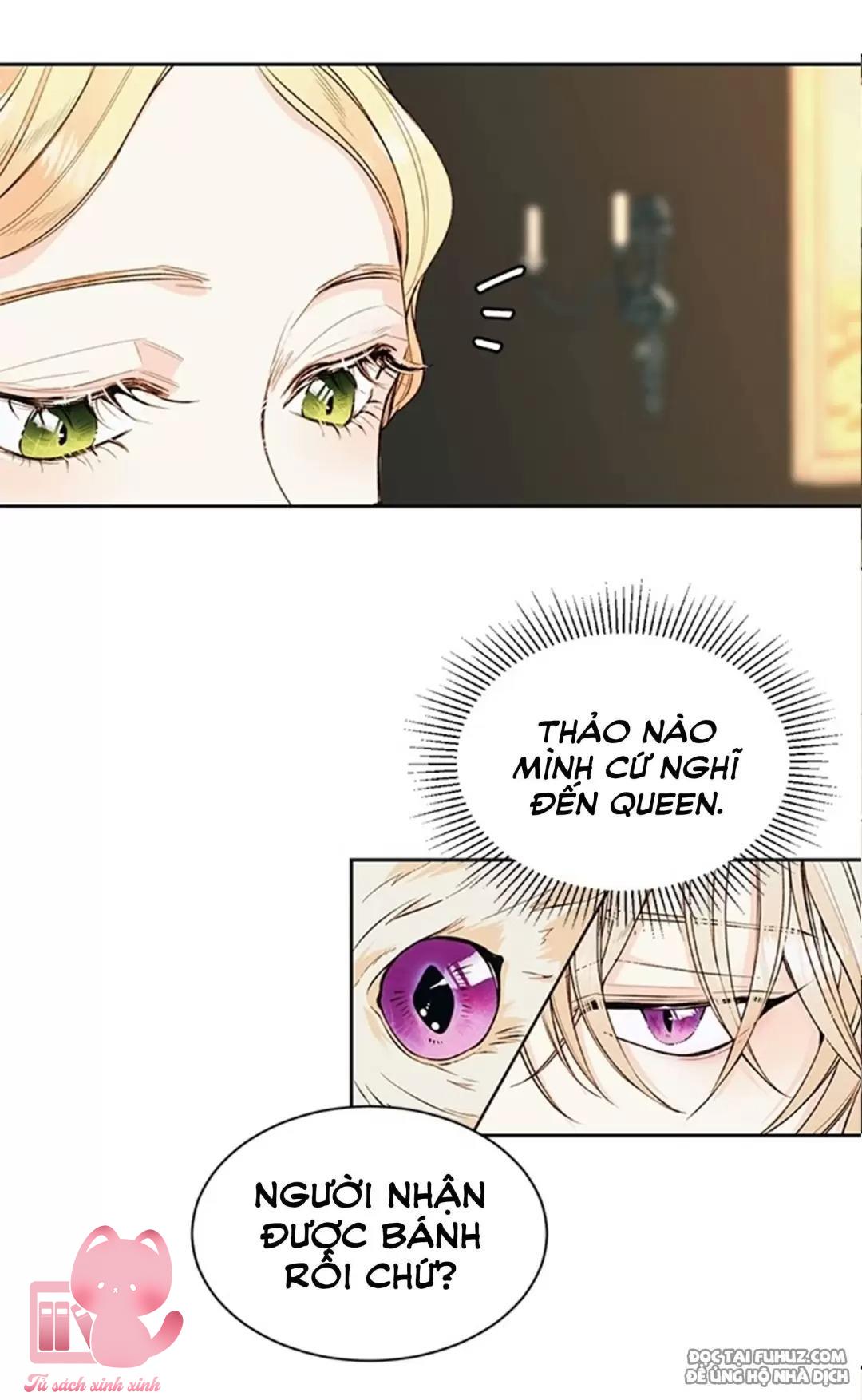 Hoàng Hậu Tái Hôn - Chap 22 - Trang 17