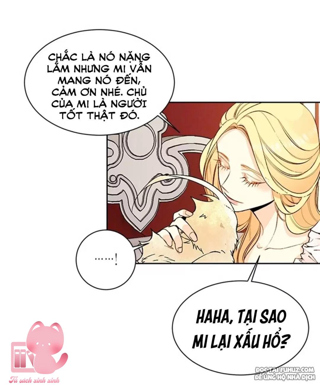 Hoàng Hậu Tái Hôn - Chap 22 - Trang 2