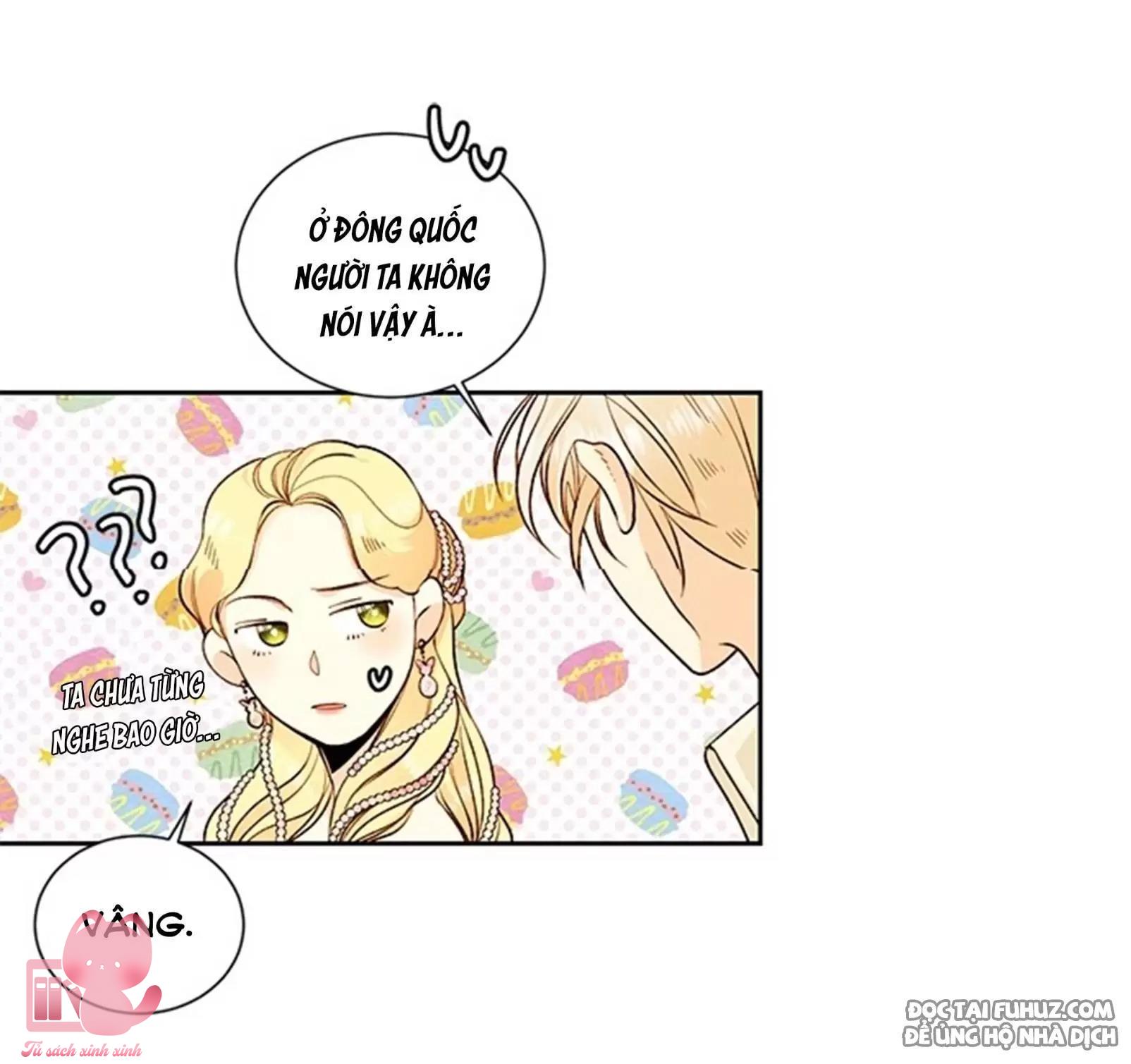 Hoàng Hậu Tái Hôn - Chap 22 - Trang 20