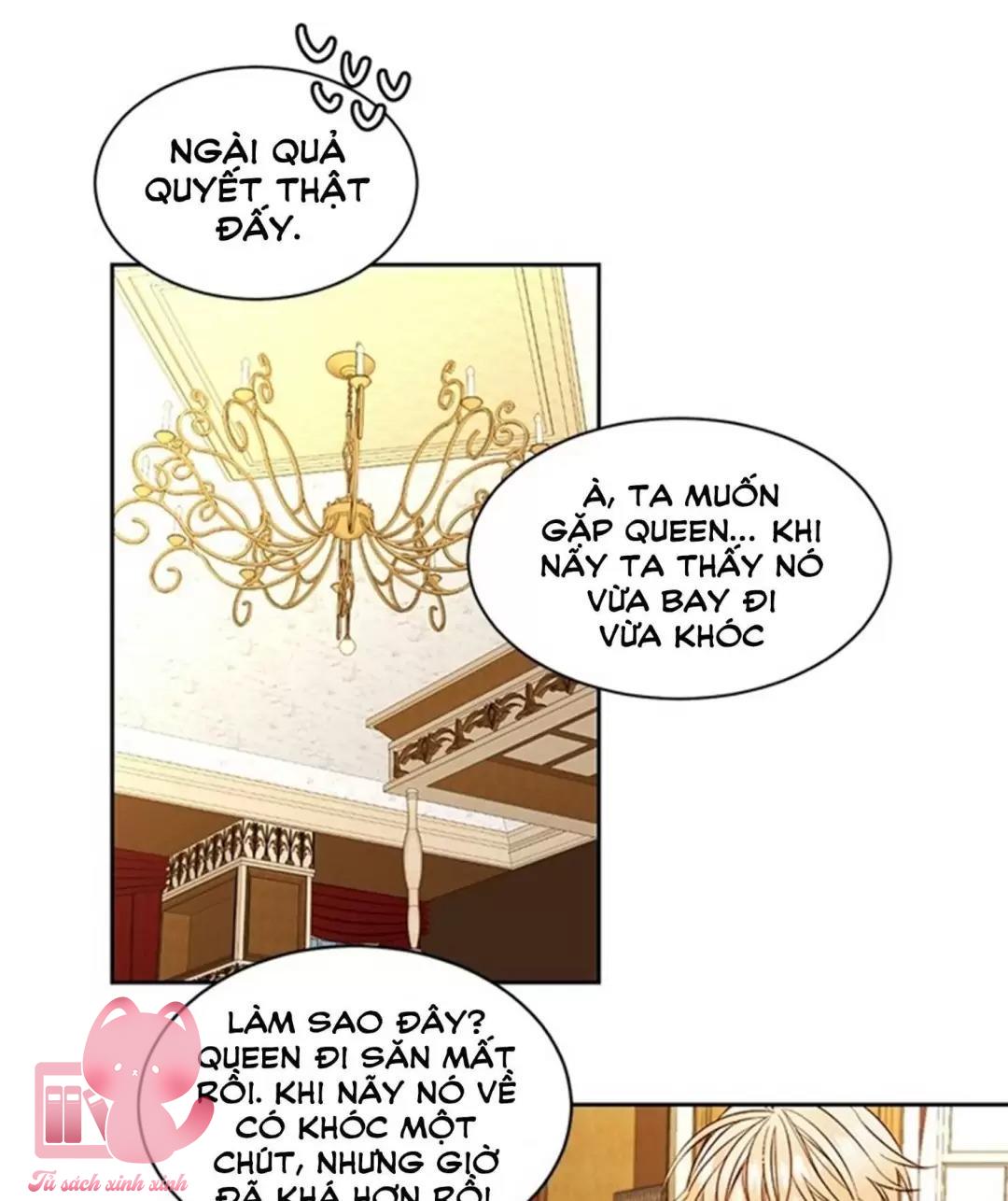 Hoàng Hậu Tái Hôn - Chap 22 - Trang 21