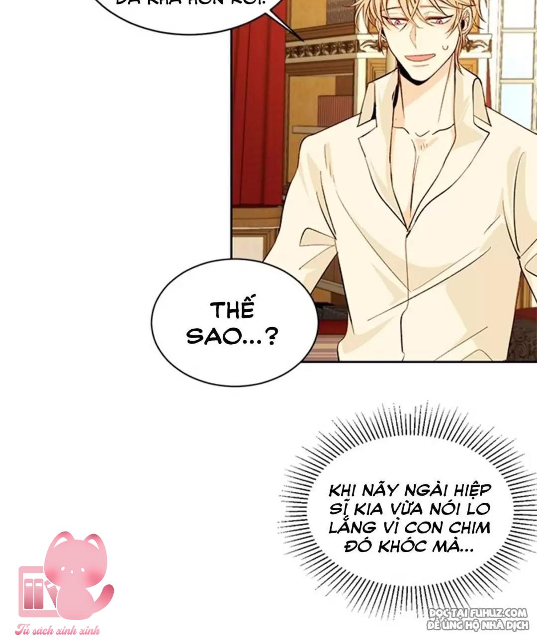 Hoàng Hậu Tái Hôn - Chap 22 - Trang 22
