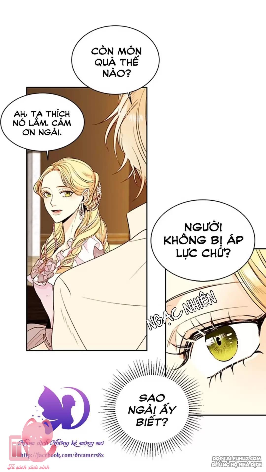 Hoàng Hậu Tái Hôn - Chap 22 - Trang 24