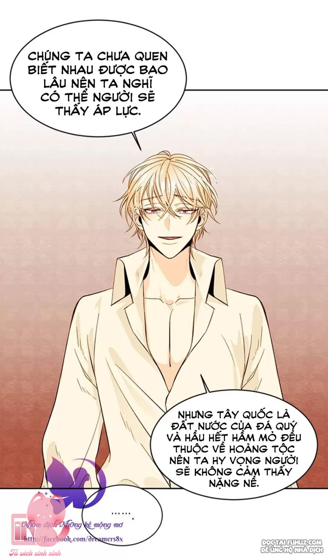 Hoàng Hậu Tái Hôn - Chap 22 - Trang 25
