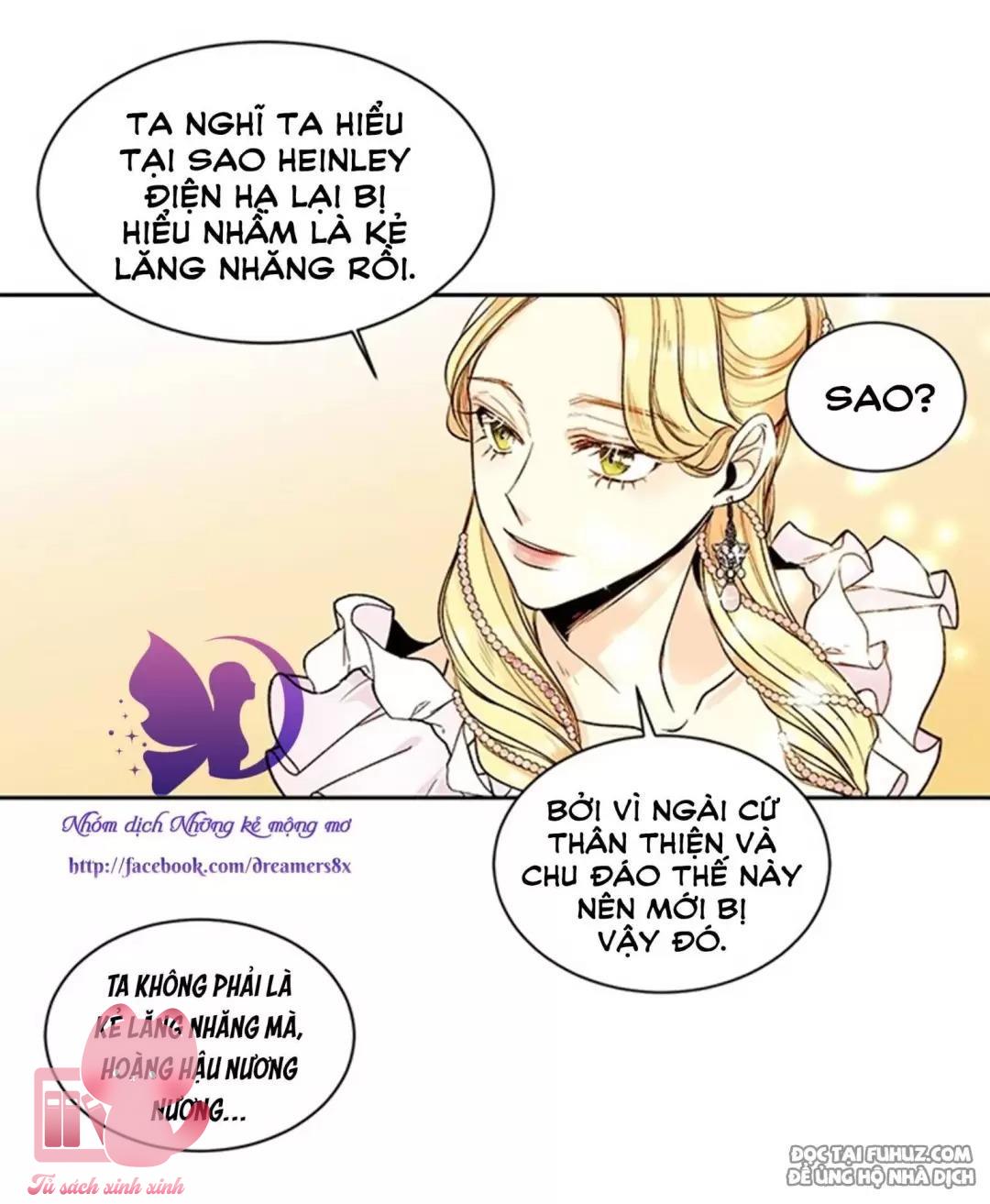 Hoàng Hậu Tái Hôn - Chap 22 - Trang 26