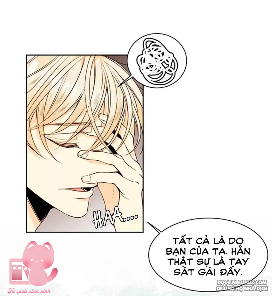 Hoàng Hậu Tái Hôn - Chap 22 - Trang 27