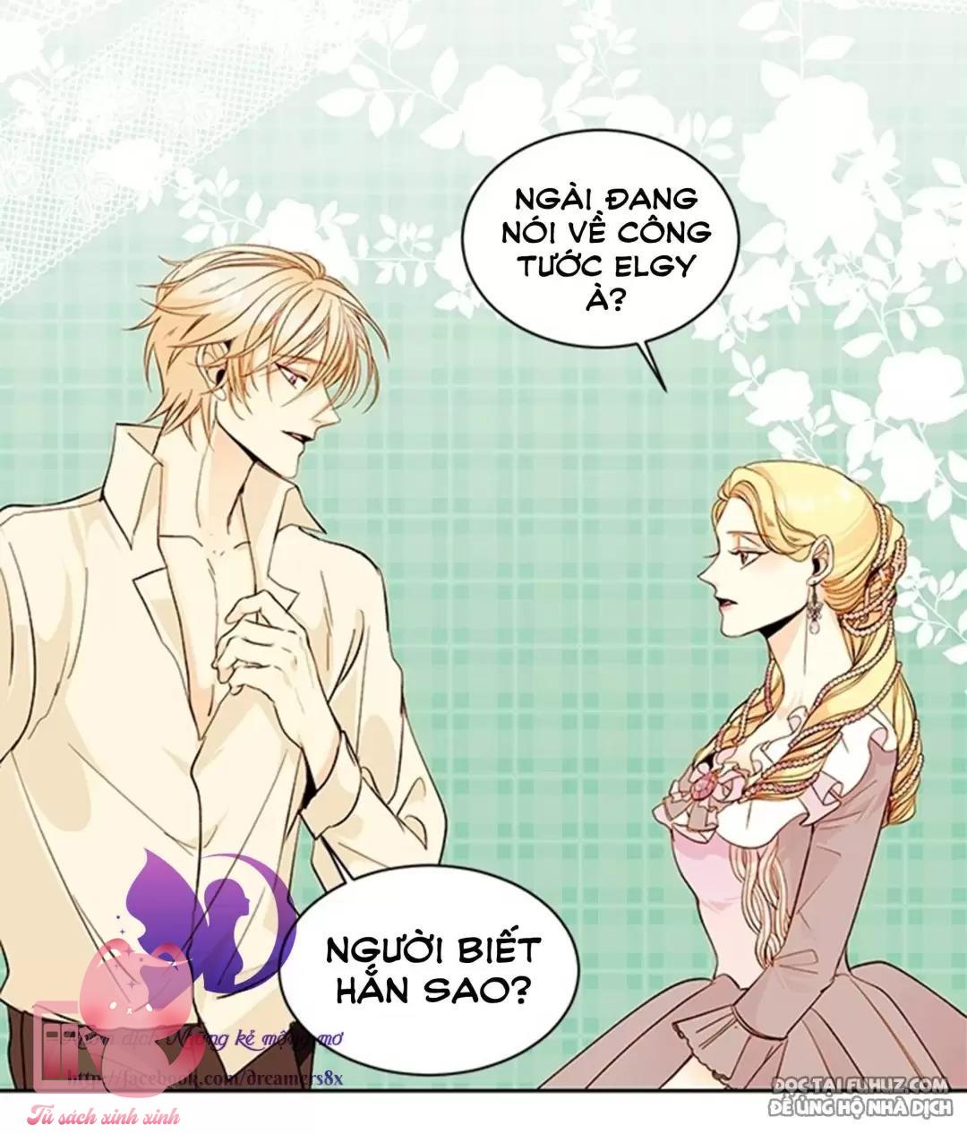 Hoàng Hậu Tái Hôn - Chap 22 - Trang 28